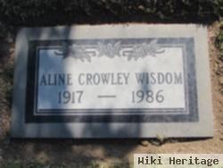 Aline Crowley Wisdom