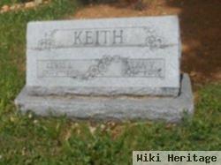 Lewis L Keith