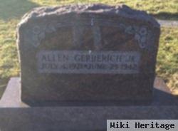 Allen G Gerberich, Jr