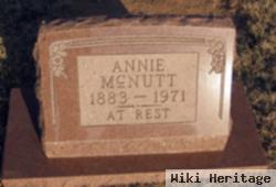 Annie Belle Cole Mcnutt