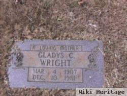 Gladys C. Wright