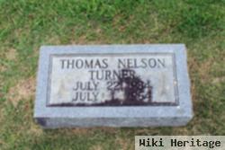 Thomas Nelson Turner