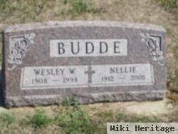 Wesley W. Budde