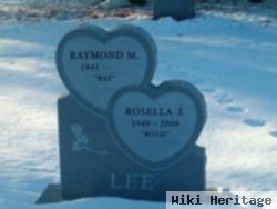 Rosella Joyce "rosie" Eveland Lee