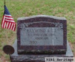 Raymond A Ill