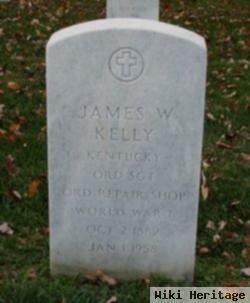 James W Kelly