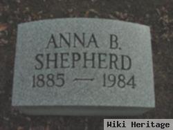 Anna Brandt Shepherd