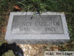 Nancy Ann Dobson Vaughn