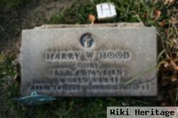 Pvt Harry W. Hood
