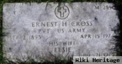 Elsie Schoenborn Cross