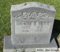 Thomas H. Smith