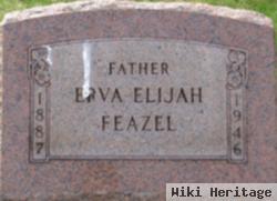 Erva Elijah Feazel