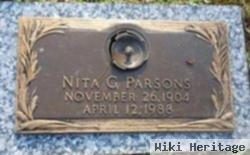 Nita Gerard Parsons