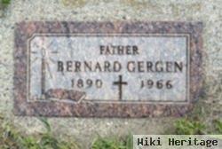 Bernard Jacob Gergen