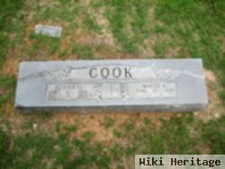 Auther O. Cook