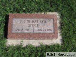 Judith Jane Skye Steele