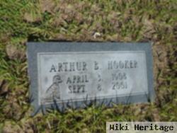 Arthur B Hooker