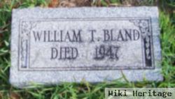 William Thomas Bland