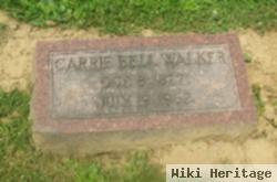 Carrie Bell Mearns Walker