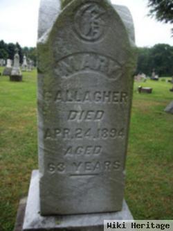 Mary Gallagher