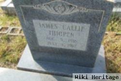 James Callie Thigpen