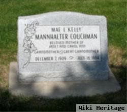 Mae Leona Mannhalter Kelley