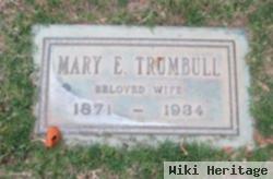 Mary E Trumbull