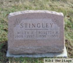 Wiley P. Stingley