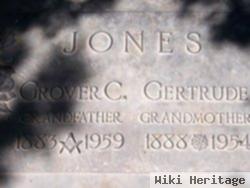 Grover Cleveland Jones