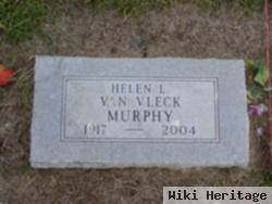 Helen Louise Van Vleck Murphy