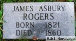 James Asbury Rogers