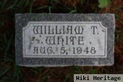 William T White