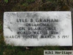 Lyle B Graham