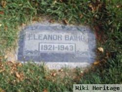 Eleanor Baird