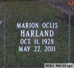 Marion Oclis Harland