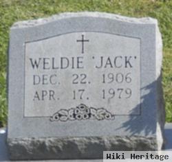 Weldie "jack" Winston