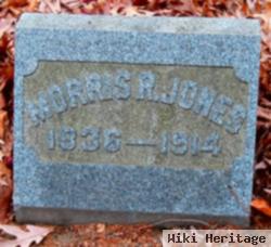 Morris R Jones