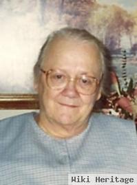 Elizabeth M. "betty" Rutt