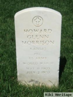 Howard Glenn Morrison