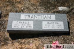 Martha Trantham