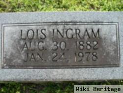 Lois Ingram