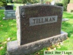 Estelle Fanny Tillman May