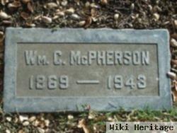 William C. Mcpherson