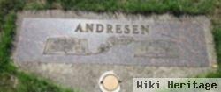 Arthur E Andresen