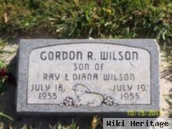 Gordon R Wilson