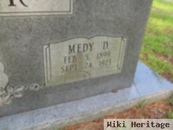 Almedia "medy" Dement Kieffer