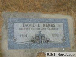 David Lawrence Kerbs