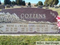 Wilma Lynn Cozzens