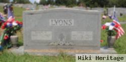 Ortha Edson Lyons