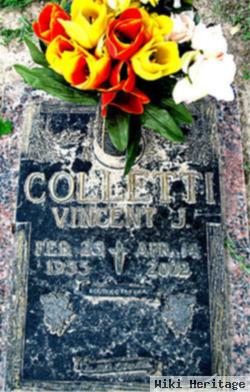 Vincent J. Collett